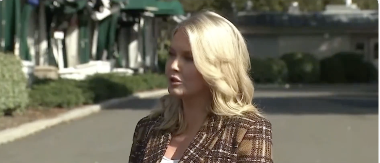 Karoline Leavitt Predicts ‘Thousands’ Of Federal Workers Will Be Laid Off